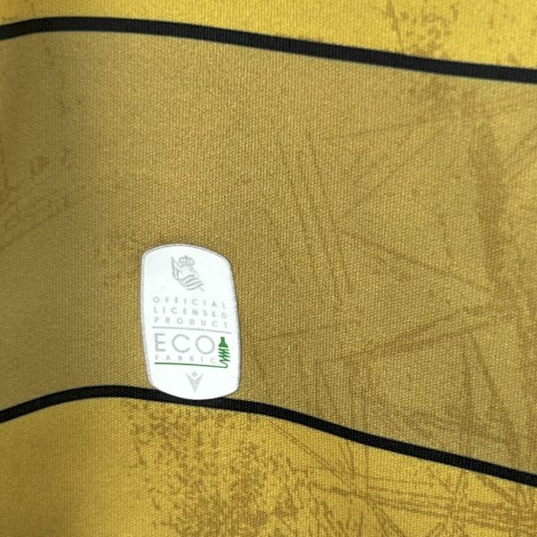 Real Sociedad 2024/25 Away Kids Kit - Image 8