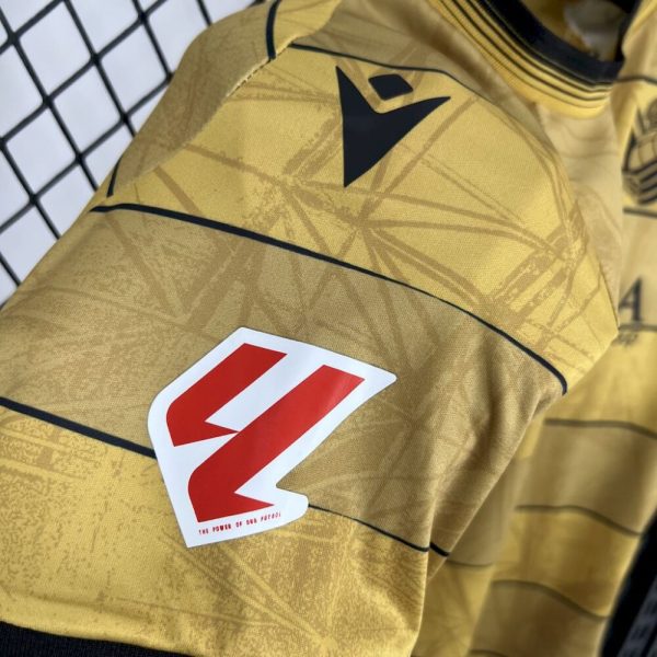 Real Sociedad 2024/25 Away Kids Kit - Image 6