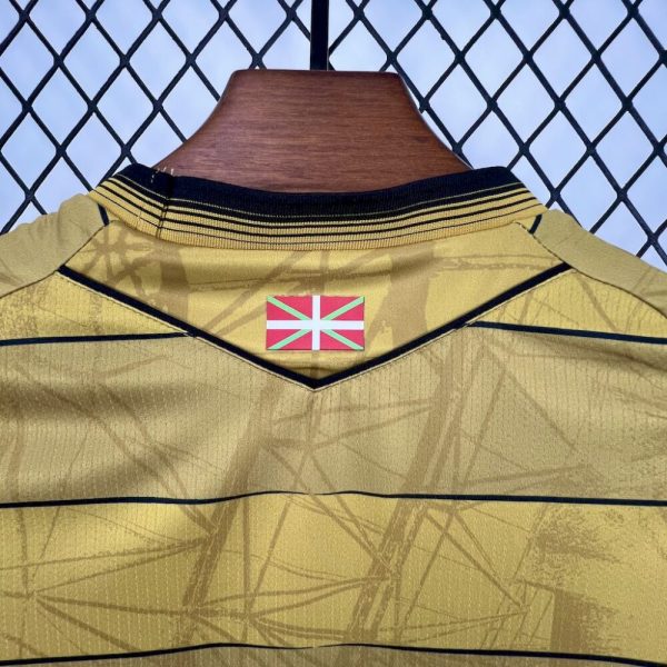 Real Sociedad 2024/25 Away Kids Kit - Image 14