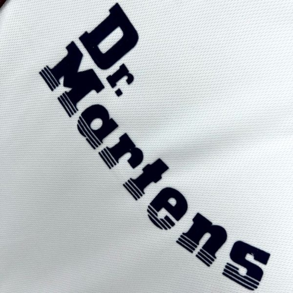 West Ham United 1999/01 Away Retro Jersey - Image 4