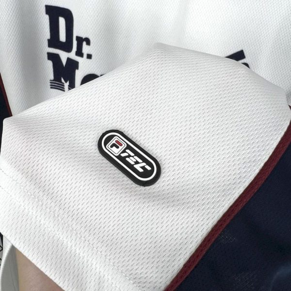West Ham United 1999/01 Away Retro Jersey - Image 3