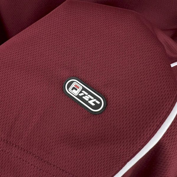 West Ham United 1999/01 Home Retro Jersey - Image 8