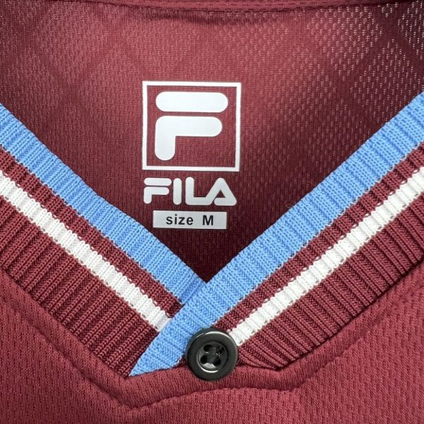 West Ham United 1999/01 Home Retro Jersey - Image 4
