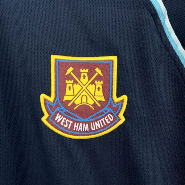 West Ham United 1999/01 Third Retro Jersey - Image 6