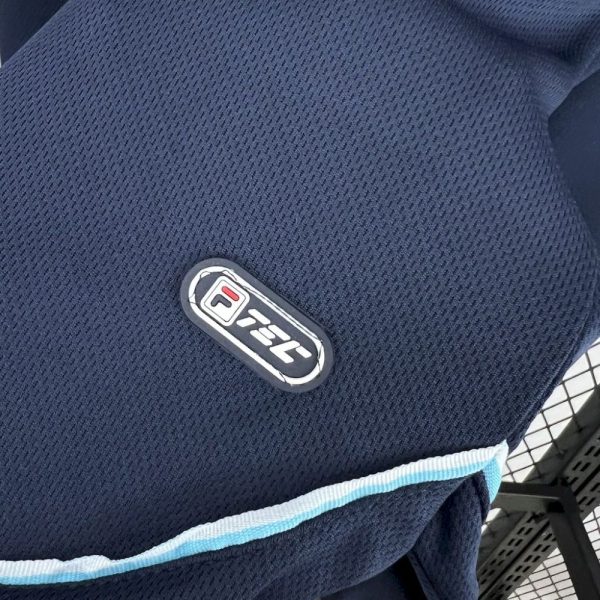 West Ham United 1999/01 Third Retro Jersey - Image 4