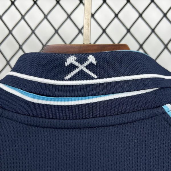 West Ham United 1999/01 Third Retro Jersey - Image 9