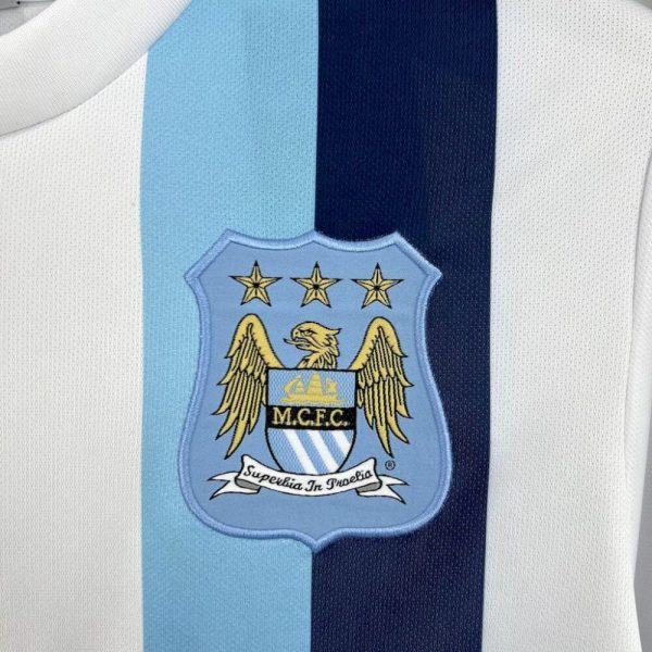 Manchester City 2013/14 Third Retro Jersey - Image 4