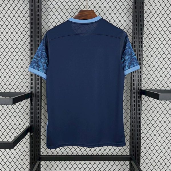 Manchester City 2015/16 Away Retro Jersey - Image 2