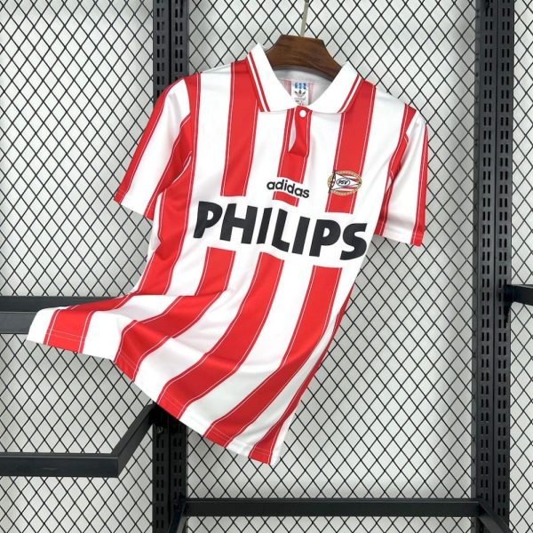 Psv Eindhoven 1994/95 Home Retro Jersey