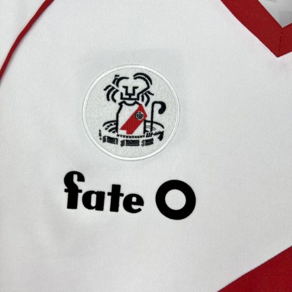 River Plate 1986 Home Retro Jersey - Image 7