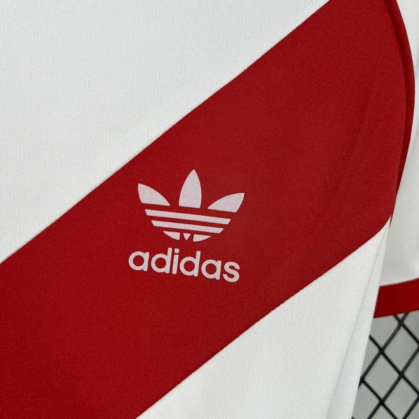 River Plate 1986 Home Retro Jersey - Image 6