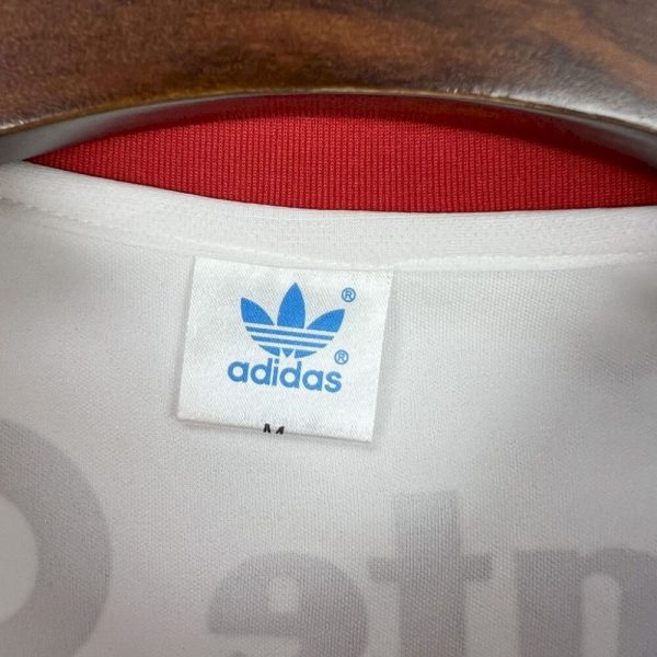 River Plate 1986 Home Retro Jersey - Image 5