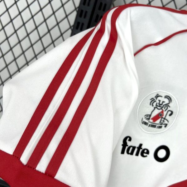 River Plate 1986 Home Retro Jersey - Image 4