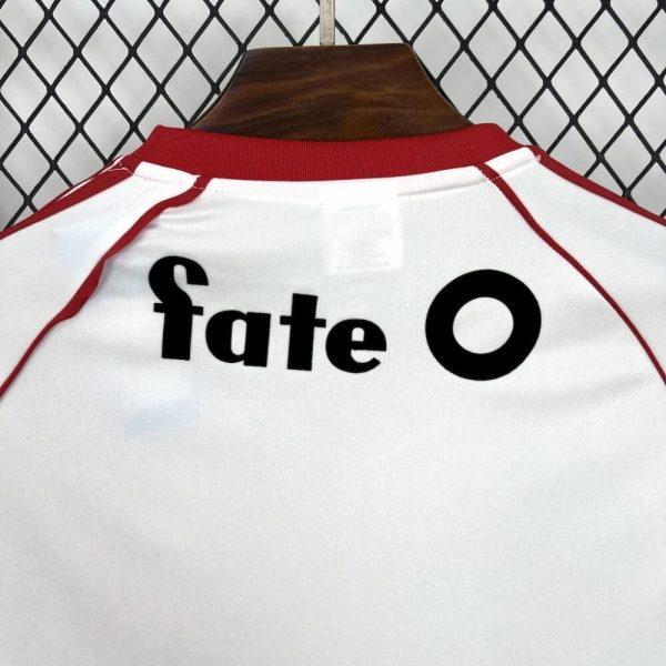 River Plate 1986 Home Retro Jersey - Image 3