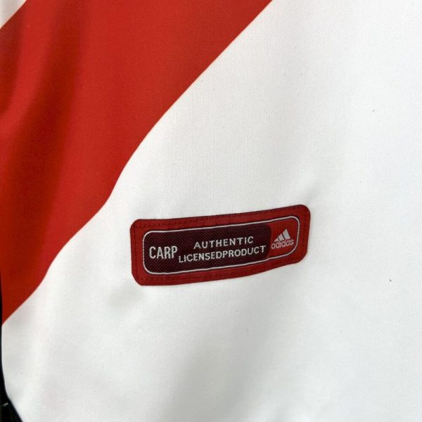 River Plate 2000/01 Home Retro Jersey - Image 8