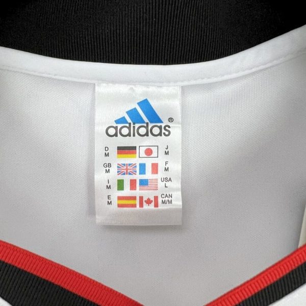 River Plate 2000/01 Home Retro Jersey - Image 4