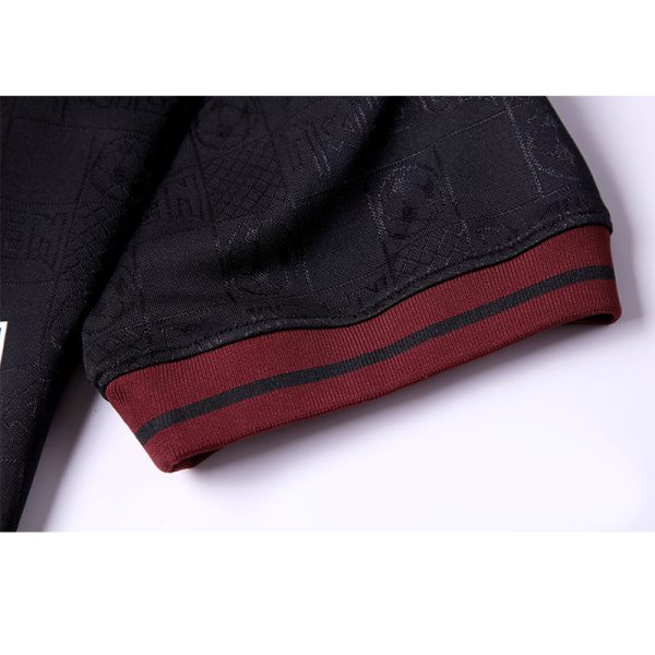 West Ham United 2016 Lron Maiden Retro Jersey - Image 8