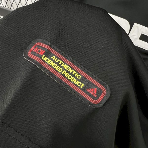 Ac Milan 2000/01 Third Retro Jersey - Image 8