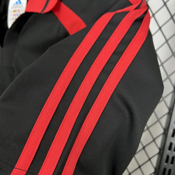 Ac Milan 2000/01 Third Retro Jersey - Image 3