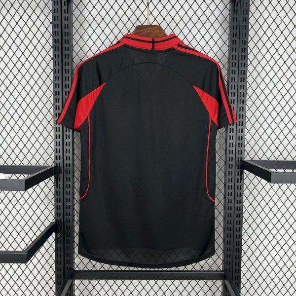 Ac Milan 2000/01 Third Retro Jersey - Image 2