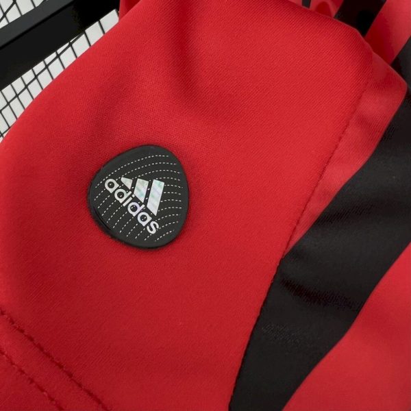 Ac Milan 2011/12 Home Retro Jersey - Image 9