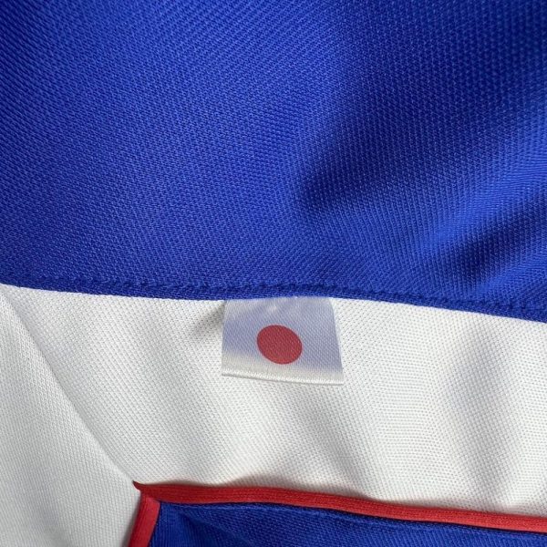 Japan 1999/00 Home Retro Jersey - Image 4