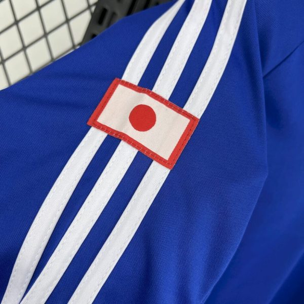 Japan 1999/00 Home Retro Jersey - Image 3
