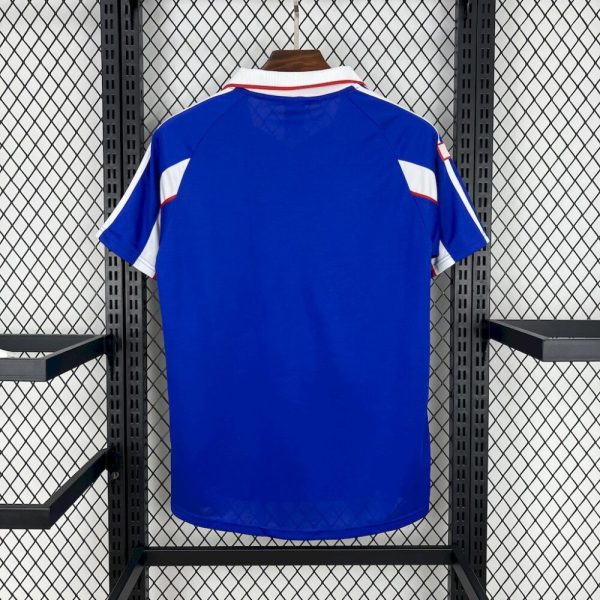 Japan 1999/00 Home Retro Jersey - Image 2