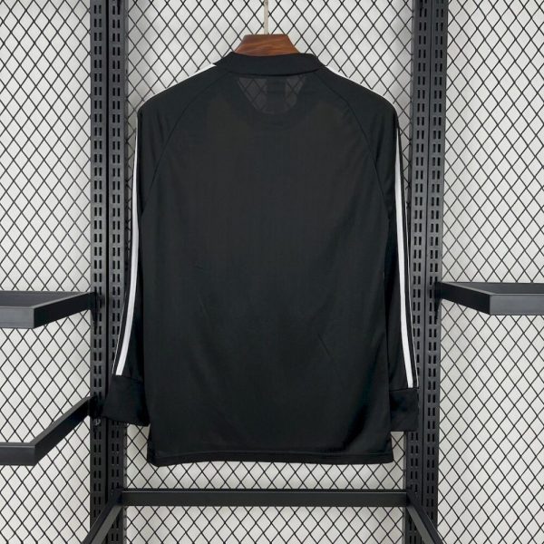 Newcastle United 1996/97 Goalkeeper Uniform Long Sleeves Retro Jersey - Image 2
