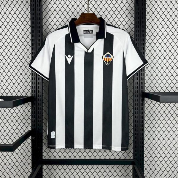 Cd Castellon 2024/25 Home Jersey - Image 8