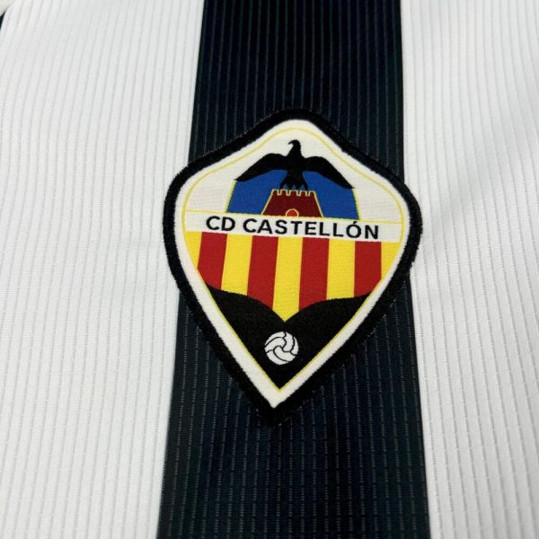Cd Castellon 2024/25 Home Jersey - Image 7