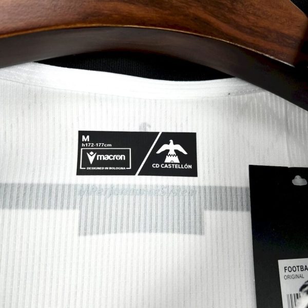 Cd Castellon 2024/25 Home Jersey - Image 4