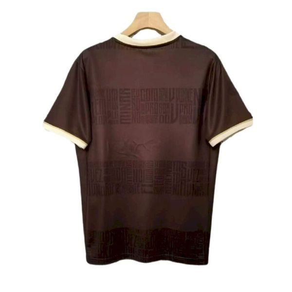 Flamengo 2024/25 Black November Jersey - Image 3