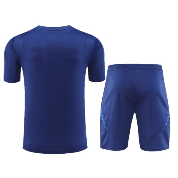 Italy 2024/25 Training Adult Jersey+Short 418 - Image 2