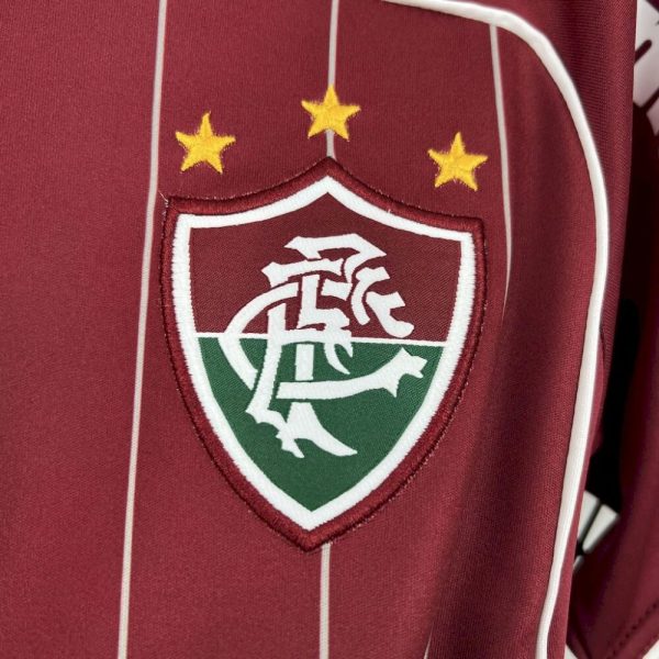 Fluminense 2007/08 Third Retro Jersey - Image 5
