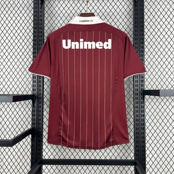 Fluminense 2007/08 Third Retro Jersey - Image 2