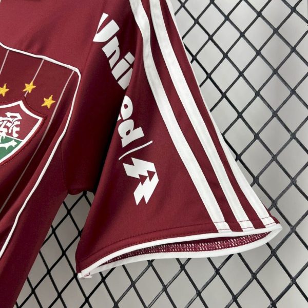 Fluminense 2007/08 Third Retro Jersey - Image 4