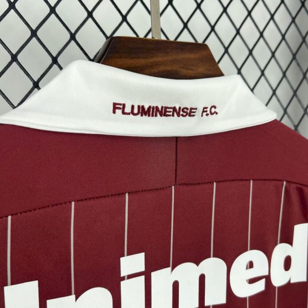 Fluminense 2007/08 Third Retro Jersey - Image 3