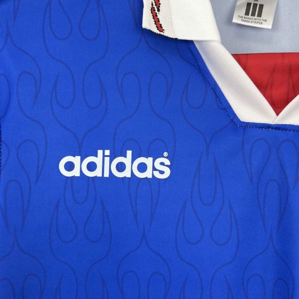 Japan 1998 Home Retro Jersey - Image 6