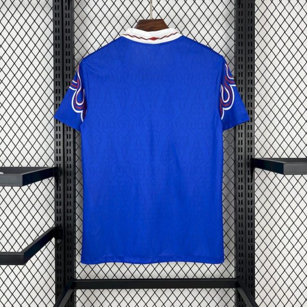 Japan 1998 Home Retro Jersey - Image 2