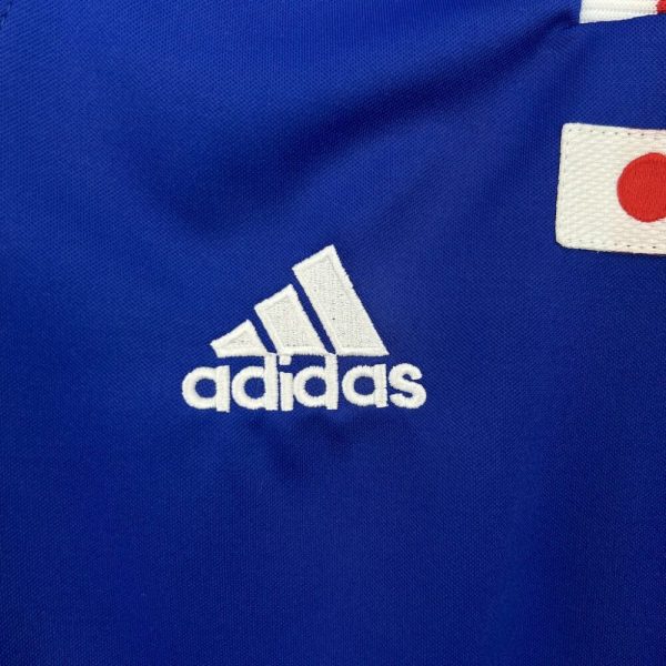 Japan 2000 Home Retro Jersey - Image 9