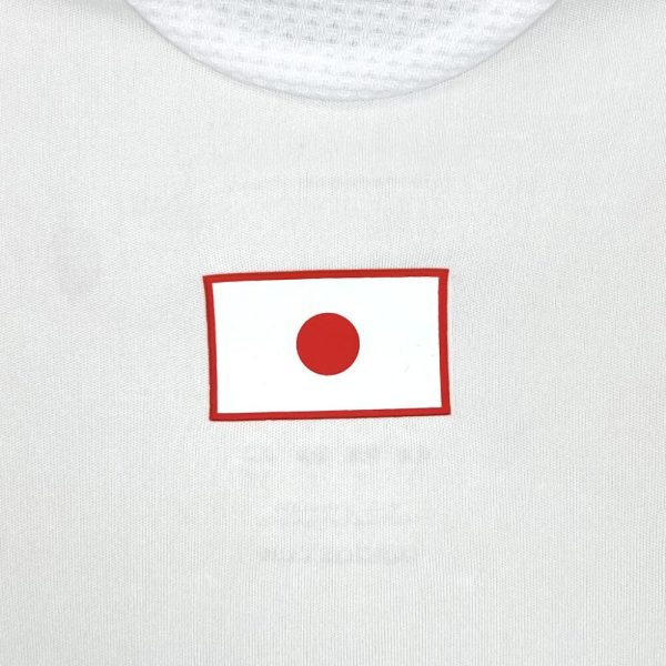Japan 2006 Away Retro Jersey - Image 8