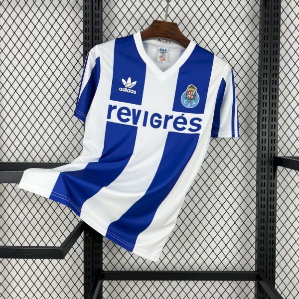 Fc Porto 1990/93 Home Retro Jersey
