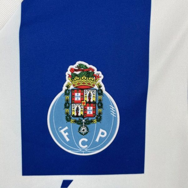 Fc Porto 1990/93 Home Retro Jersey - Image 5