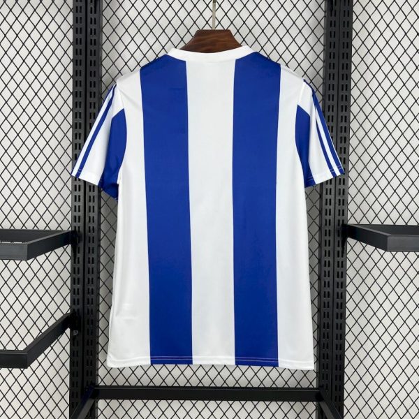 Fc Porto 1990/93 Home Retro Jersey - Image 2