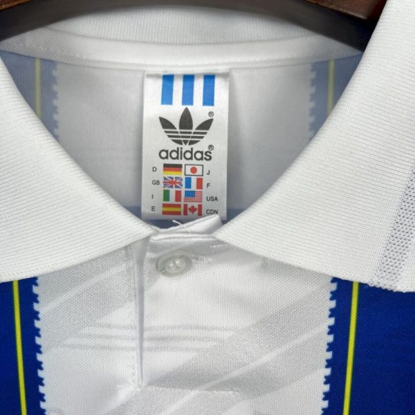 Fc Porto 1995/97 Home Retro Jersey - Image 4