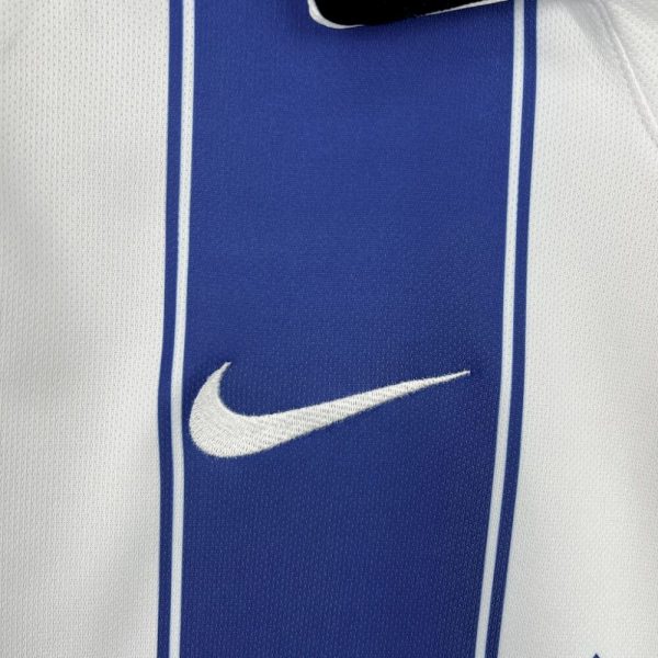 Fc Porto 2003/04 Home Retro Jersey - Image 6