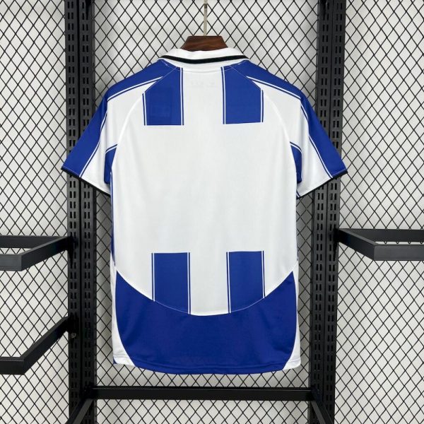 Fc Porto 2003/04 Home Retro Jersey - Image 2