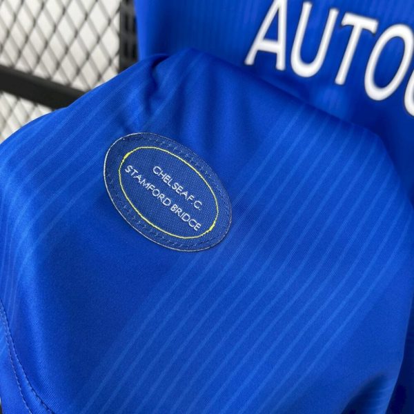 Chelsea 1997/99 Home Retro Jersey - Image 7