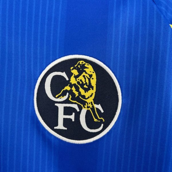 Chelsea 1997/99 Home Retro Jersey - Image 5